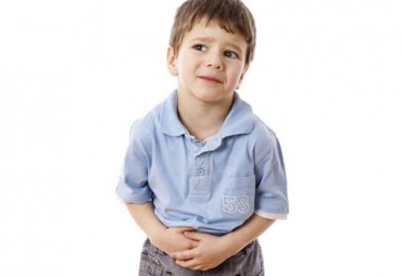 Constipation in children
